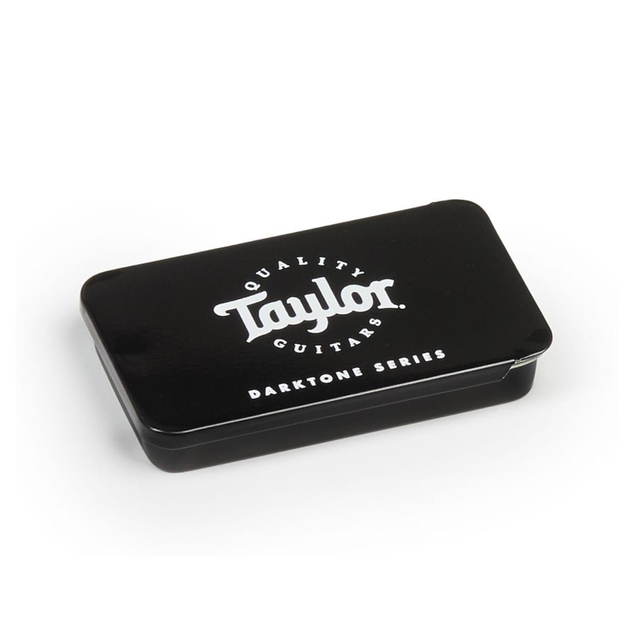 Taylor Premium DarkTone Tin - 9 Plectra