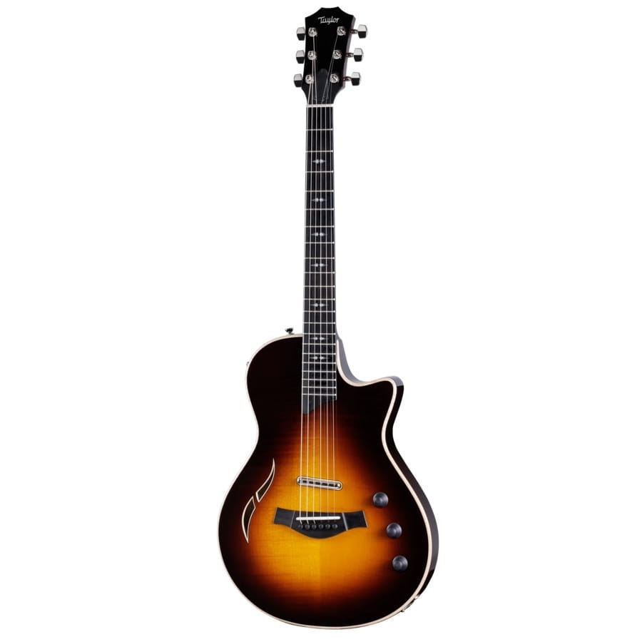 Taylor T5z Pro Tobacco Sunburst
