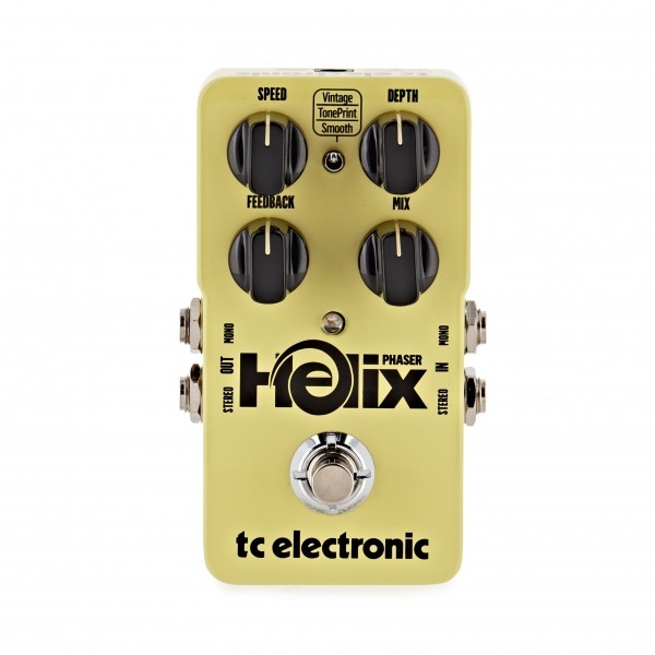 TC Electronic Helix Phaser - Occasion