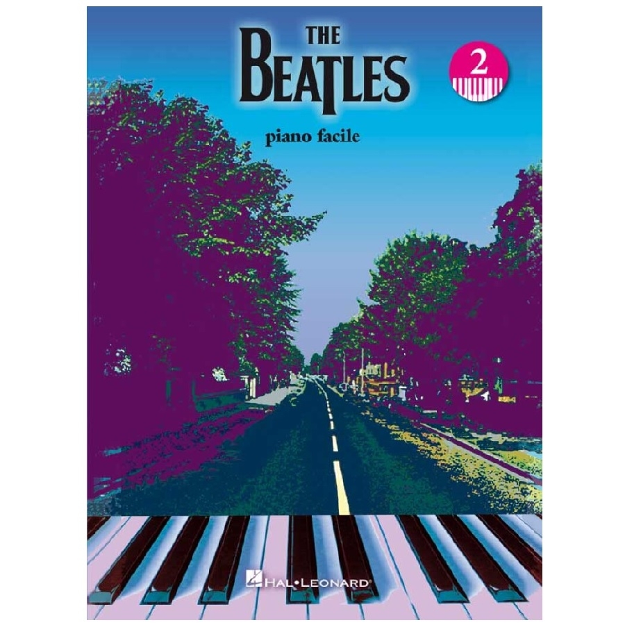 The Beatles - Piano facile vol. 2