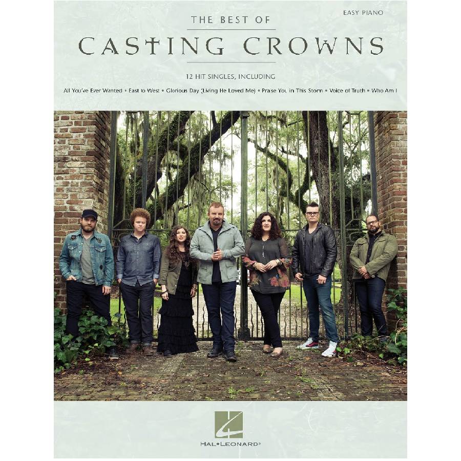 The Best of Casting Crowns - PVG