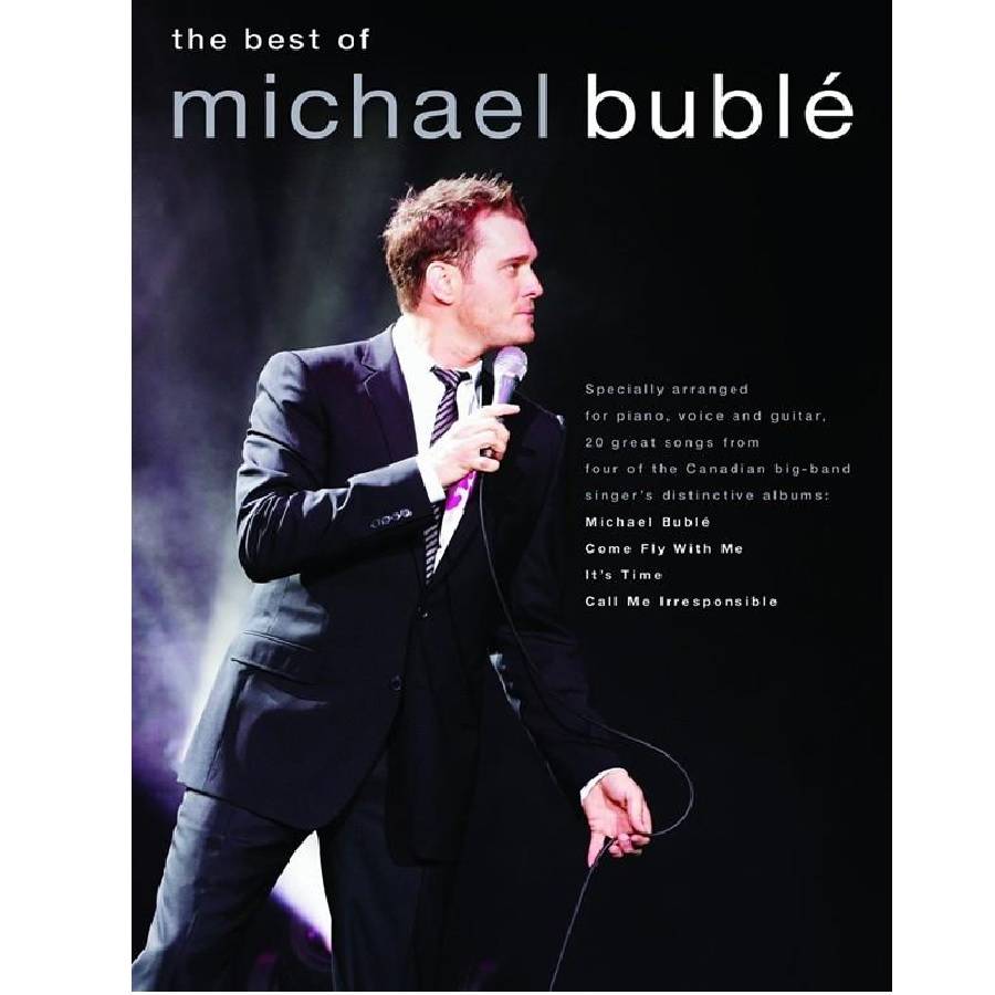 The Best Of Michael Bublé - PVG