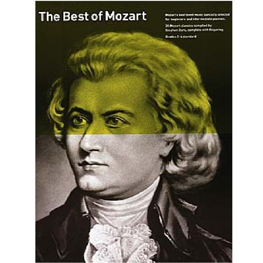 The best of Mozart