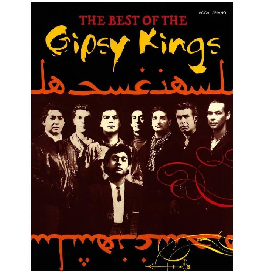 The Best Of The Gipsy Kings - PVG