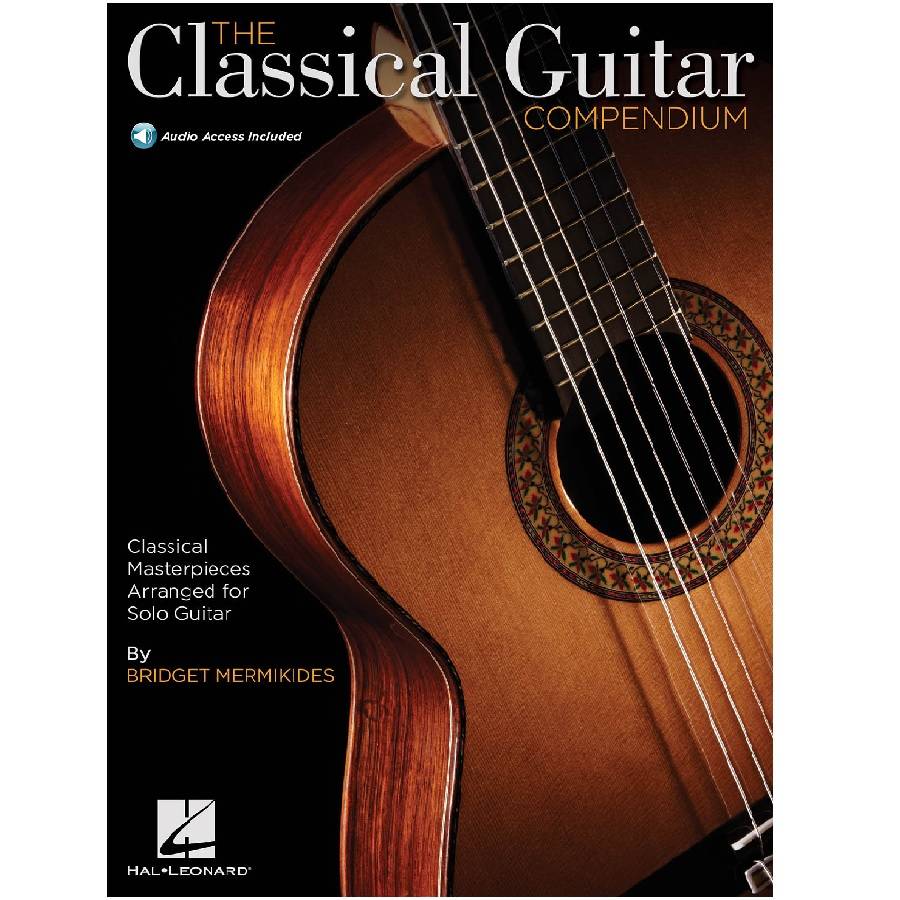 The Classical Guitar Compendium