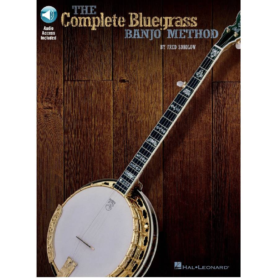 The Complete Bluegrass Banjo Method
