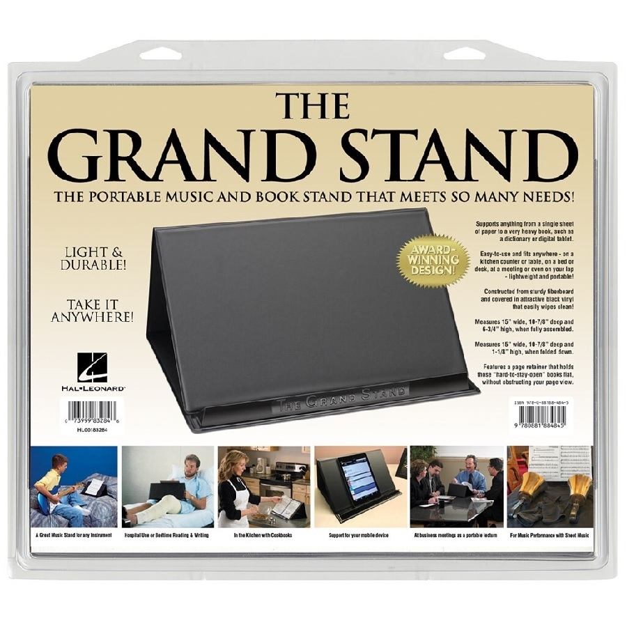  The Grand Stand - Portable music and bookstand