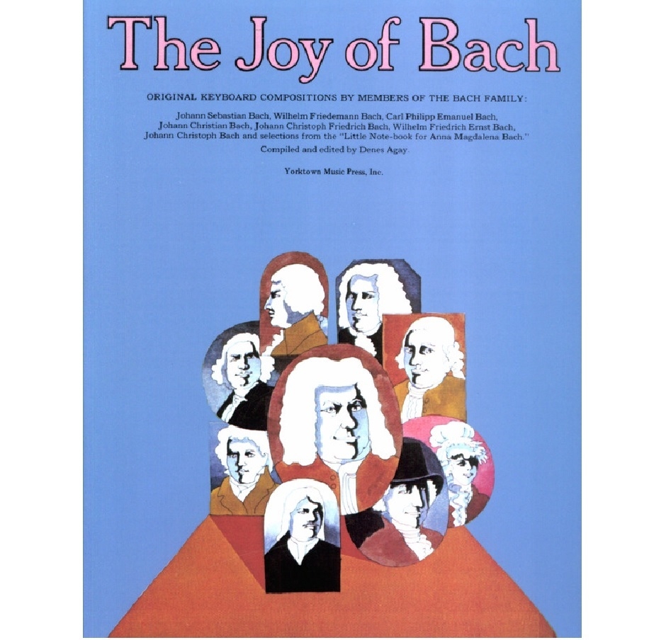 The Joy Of Bach