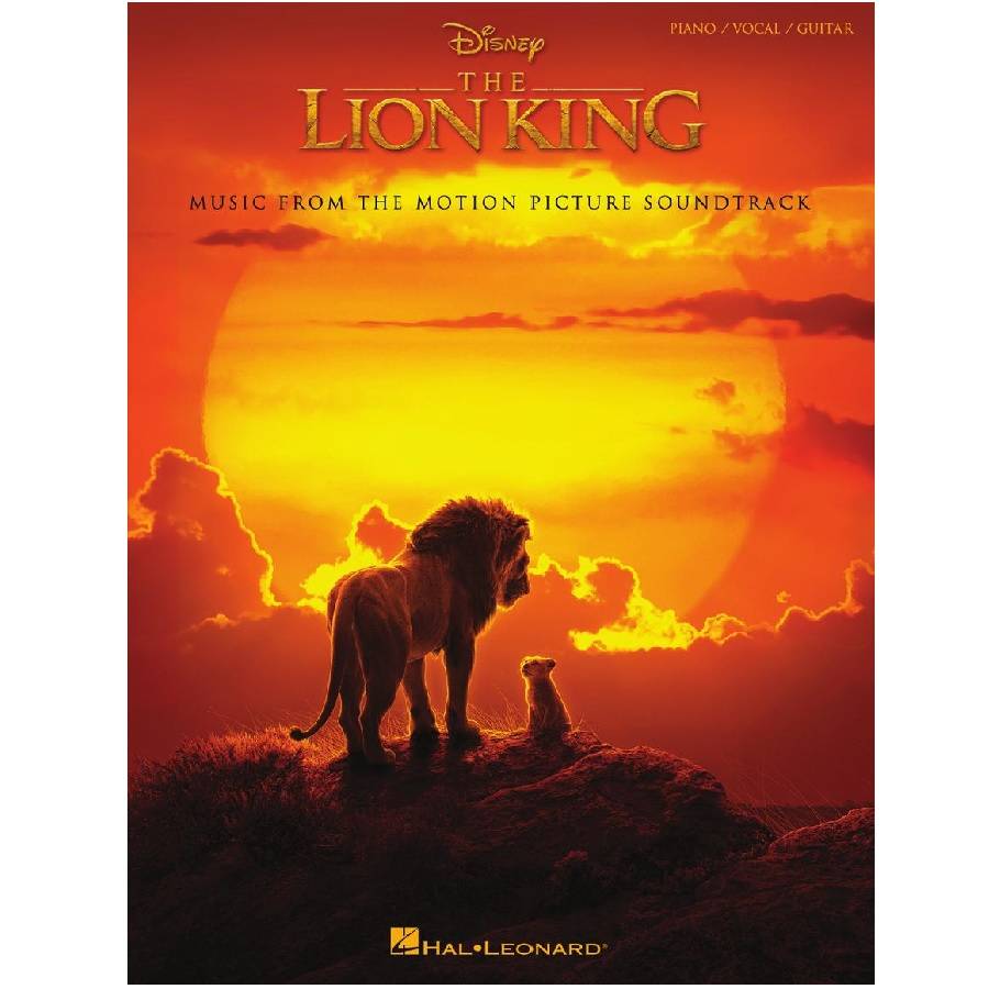 The Lion King - 2019 PVG