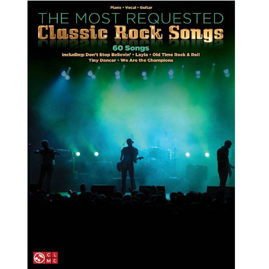 The Most Requested Classic Rock Songs