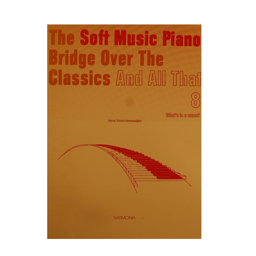 The soft music piano bridge over the classics and all that 8