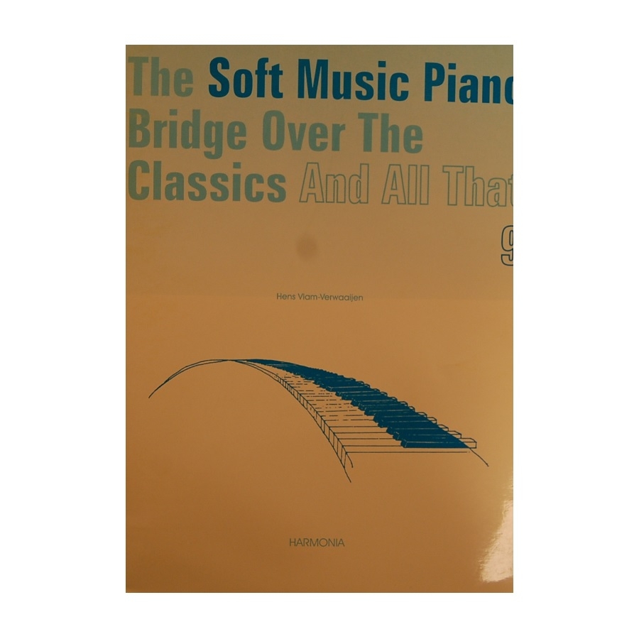 The soft music piano bridge over the classics and all that 9