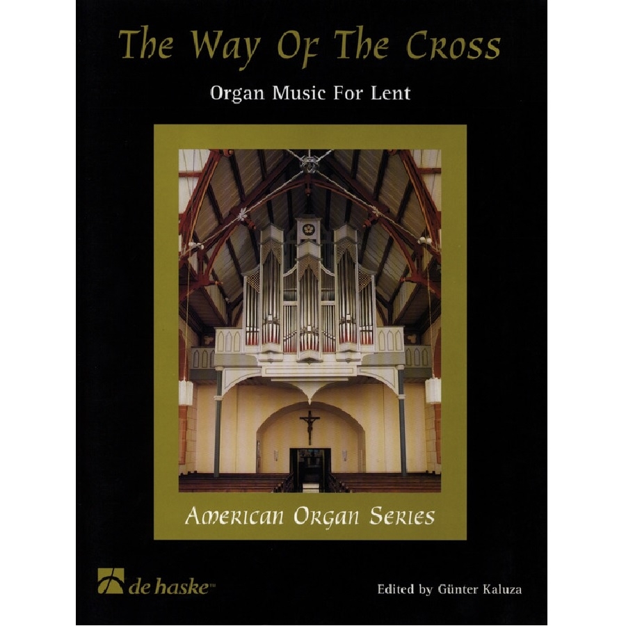 The Way of the Cross - Günter Kaluza