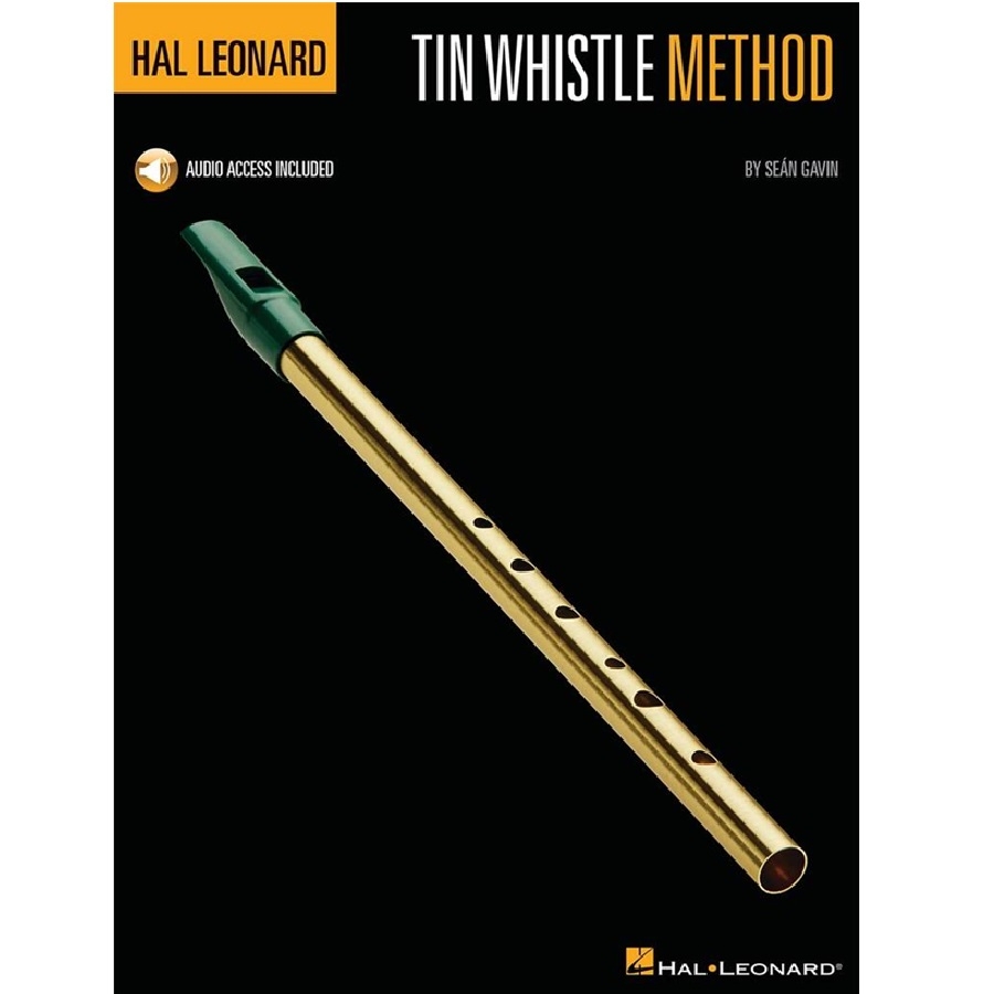 Tin Whistle Method - Hal Leonard