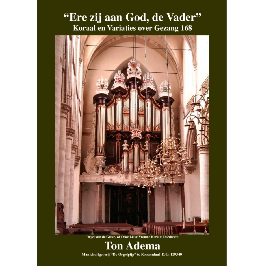 Ton Adema - 129340