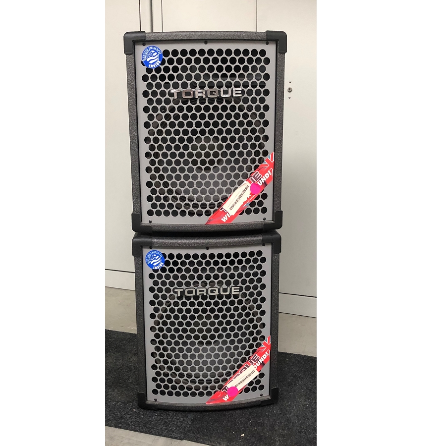 Torque TCF1012 Set Passieve Speakers