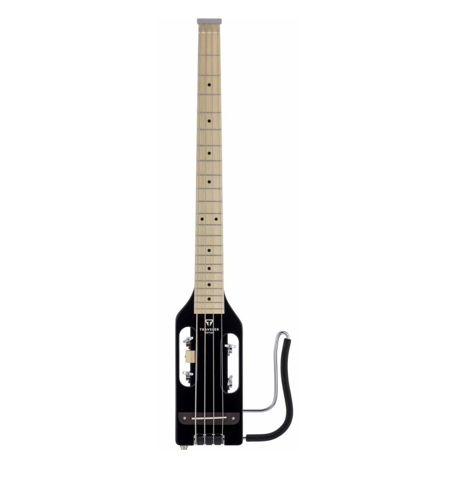 Traveler Ultra-Light Bass Guitar - Black