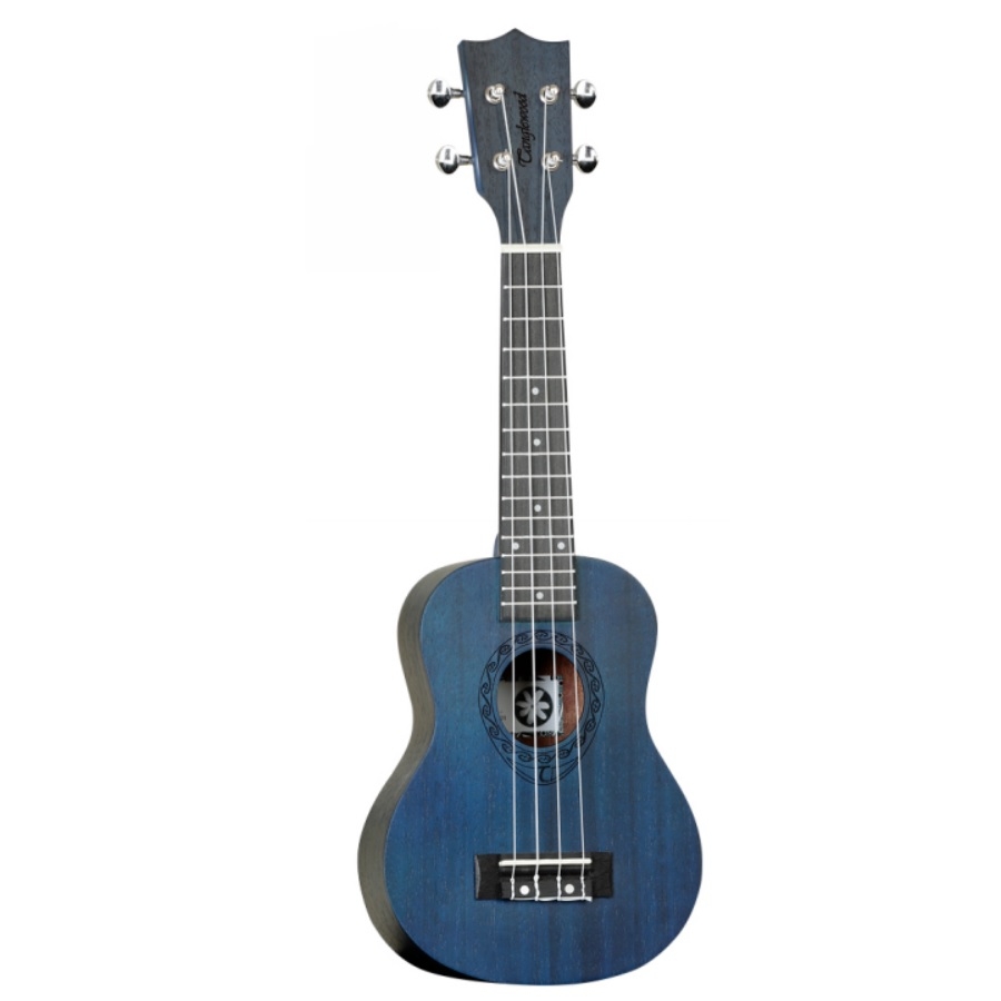 Tanglewood TWT1 - Sopran Ukulele - Blau