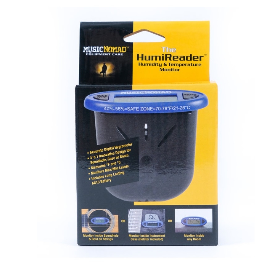 Music Nomad Ukelele Luchtbevochtiger