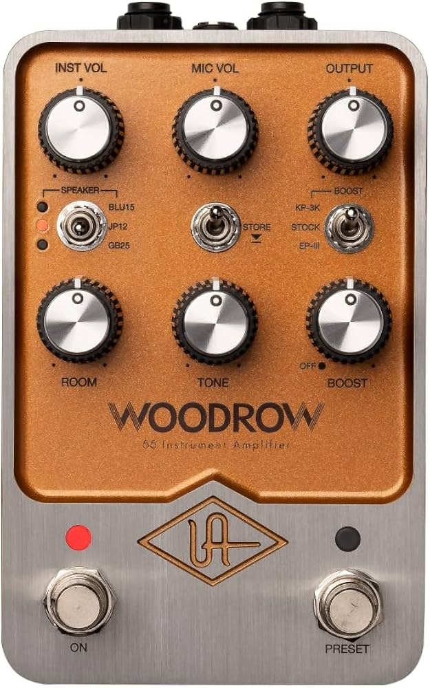 Universal Audio UAFX Woodrow '55 - Used