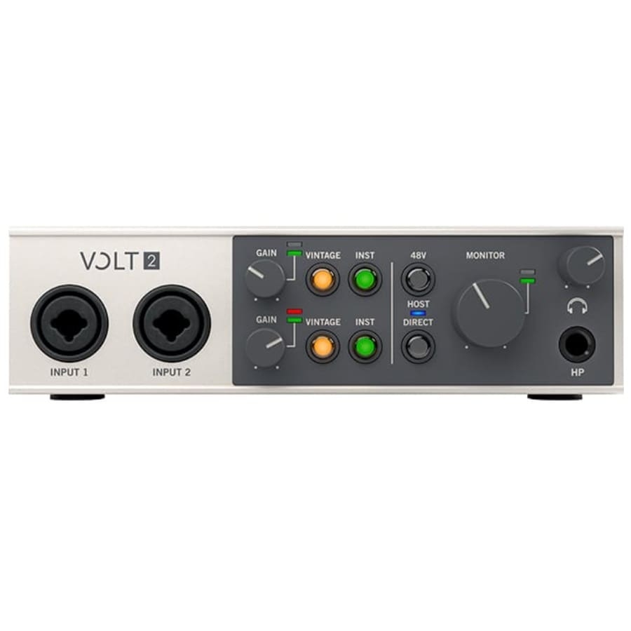 Universal Audio Volt 2 - Interface