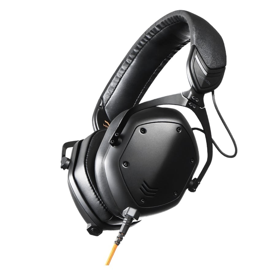 V-Moda Crossfade M-100 Hoofdtelefoon - Mat Zwart