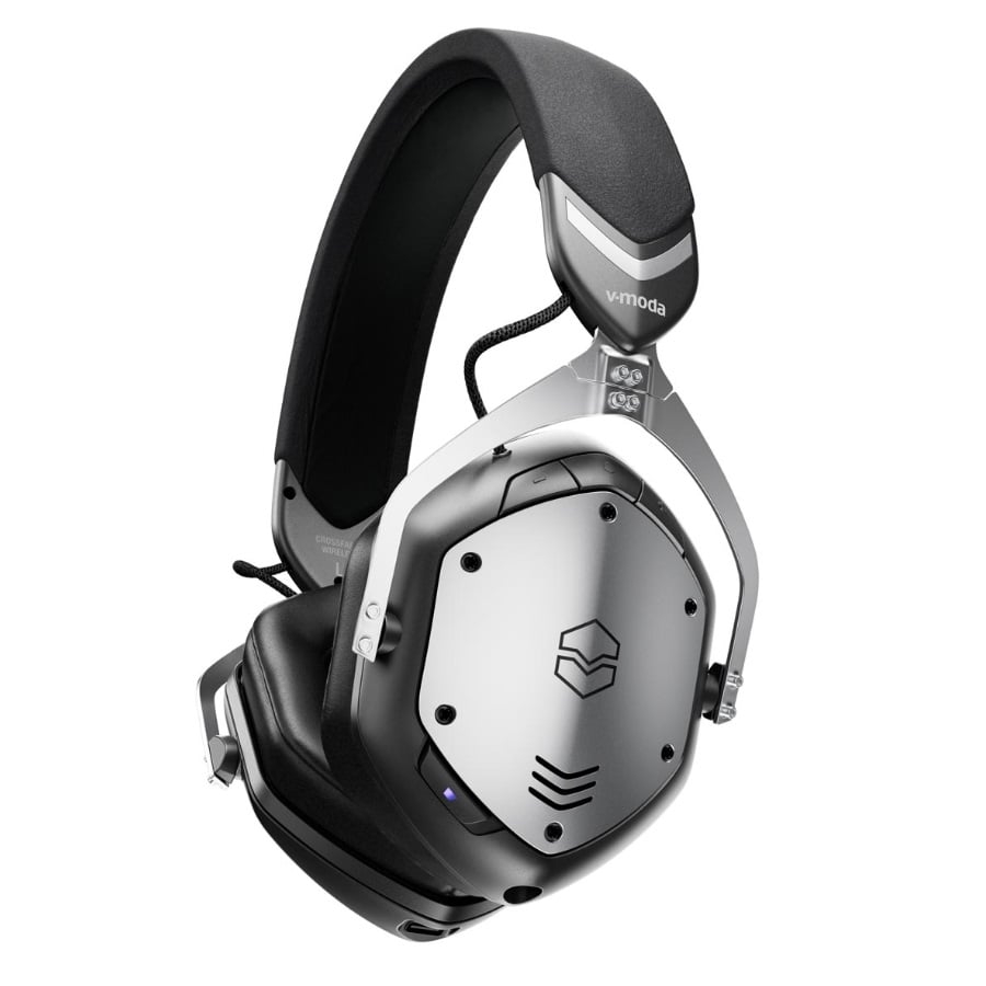 V-Moda Crossfade Wireless 3 - Gun Metal Black