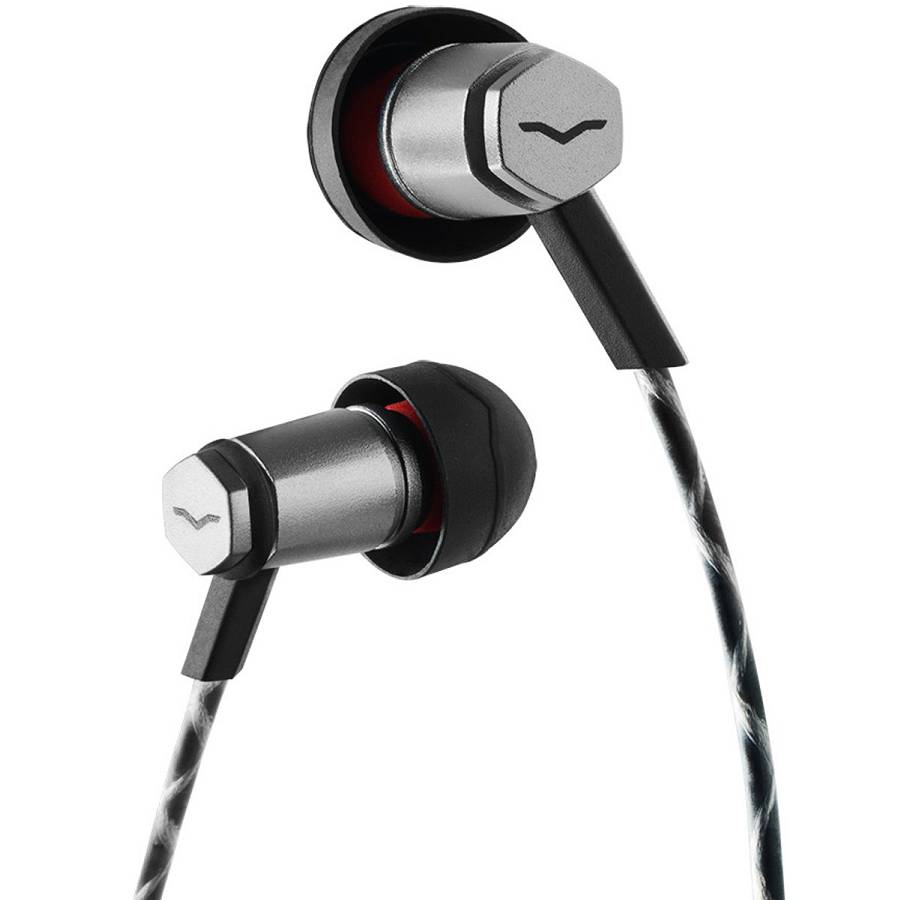 V-Moda Forza Metallo Oordopjes (Android) - Gun Black