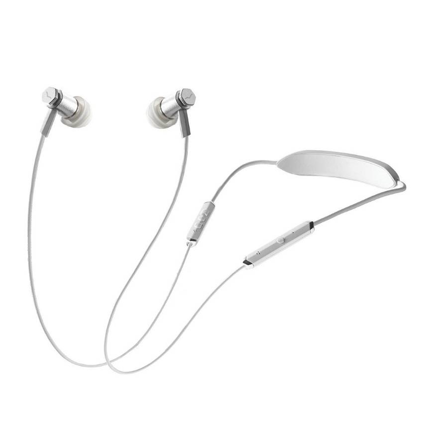 V-Moda Forza Metallo Wireless - White Silver