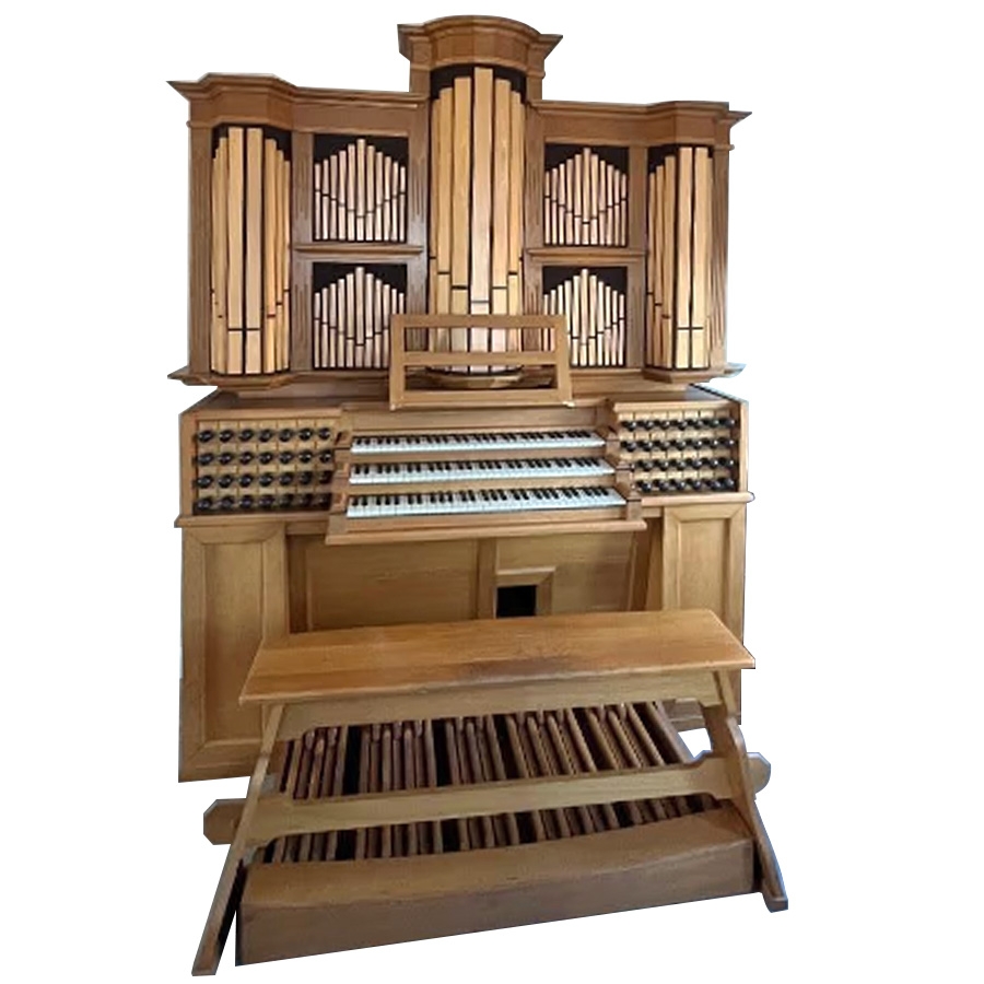 Van der Poel Hausorgel