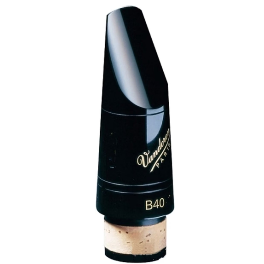 Vandoren CM307 B40 mouthpiece for Bb clarinet