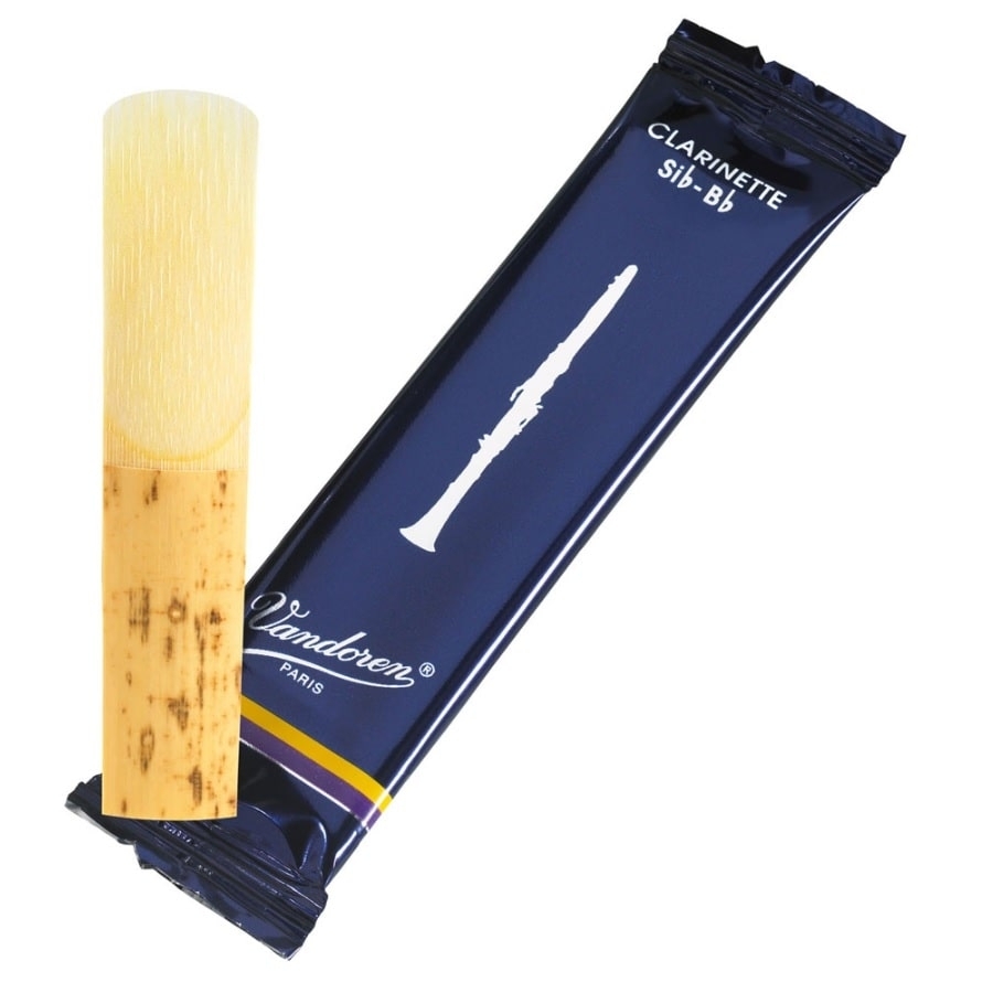 Vandoren CR102 Blatt für B-Klarinette - 2 - 10er-Pack