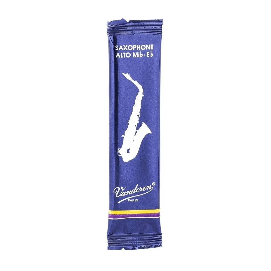 Vandoren SR214 Riet voor Altsax - 4 - 10-pack