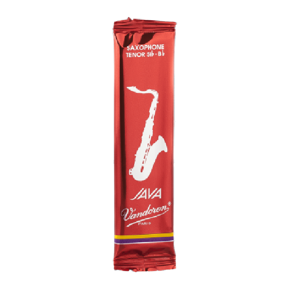 Vandoren SR273R Java Red Reed für Tenorsaxophon - 3