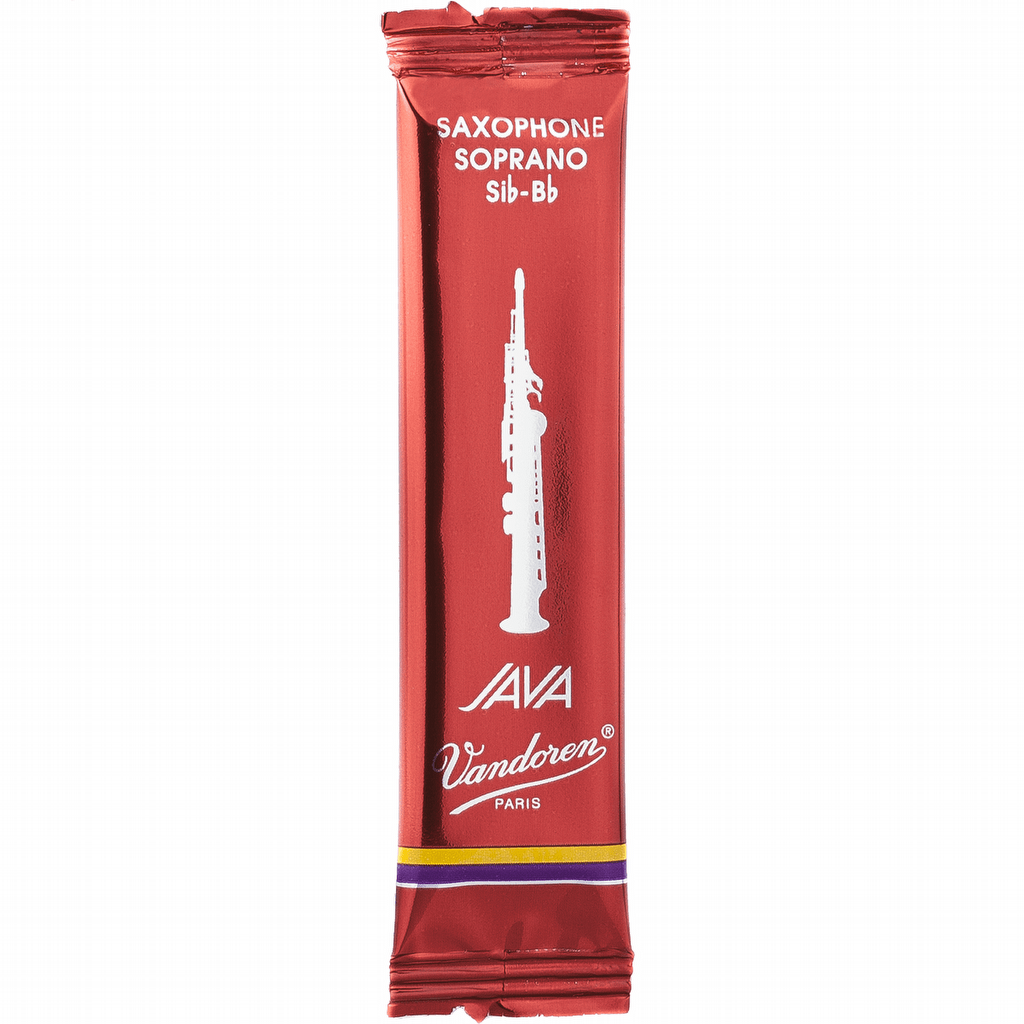 Vandoren SR302R Java Red Riet voor Sopraansax - 2