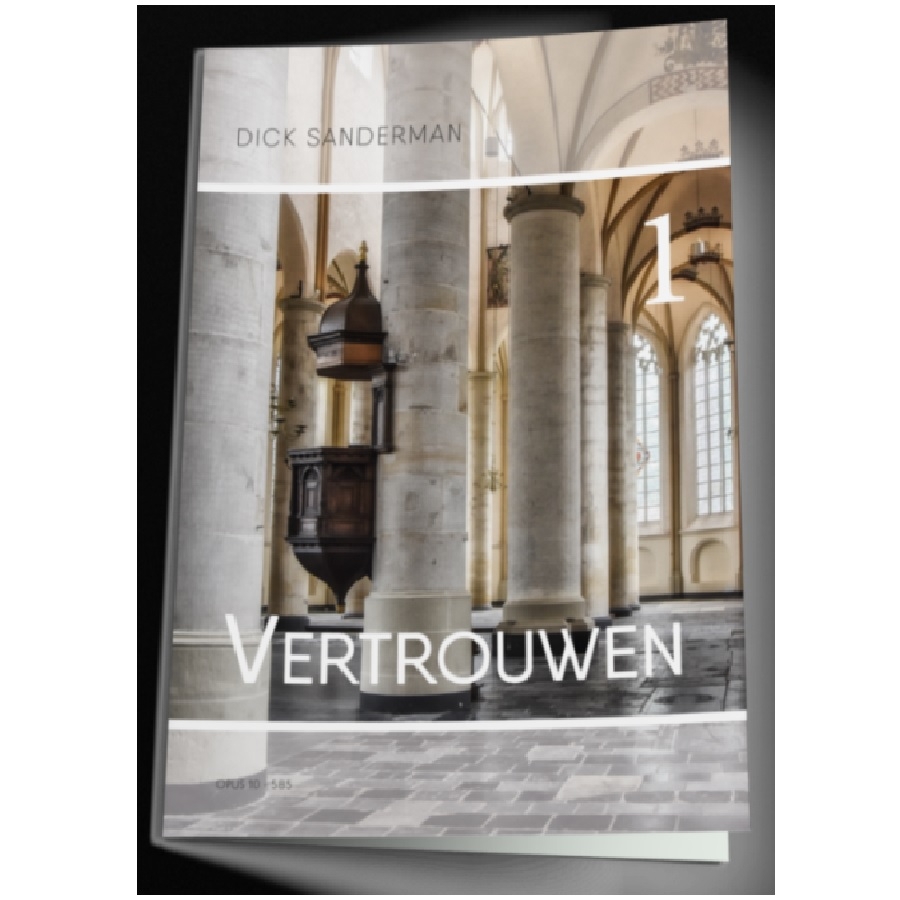 Vertrouwen 1 - Dick Sanderman