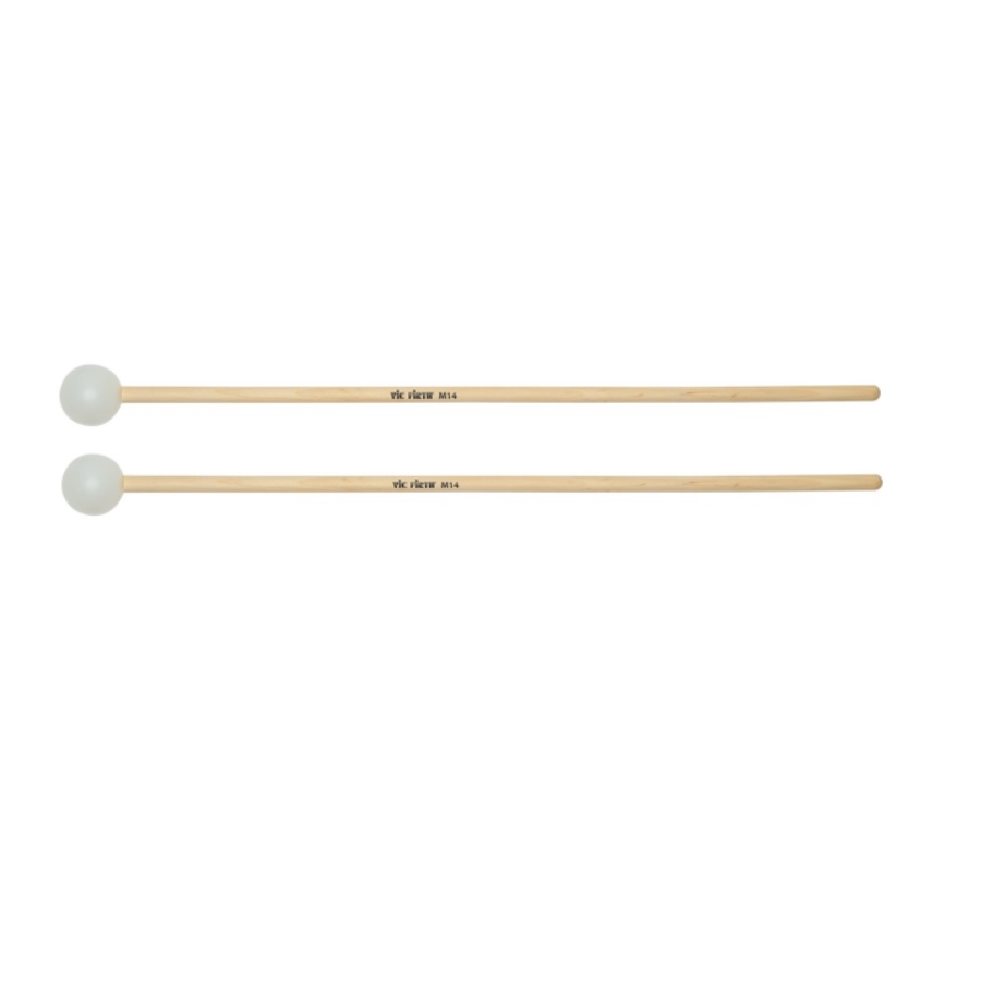 Vic Firth M14 Custom Soft - Xylofoonstokken