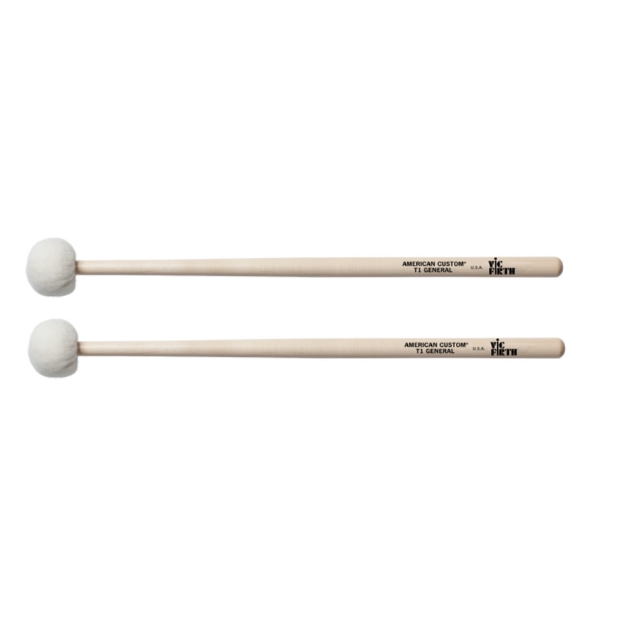 Vic Firth T1 General - Paukenstokken