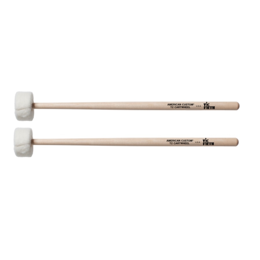 Vic Firth T2 Cartwheel - Paukenstokken