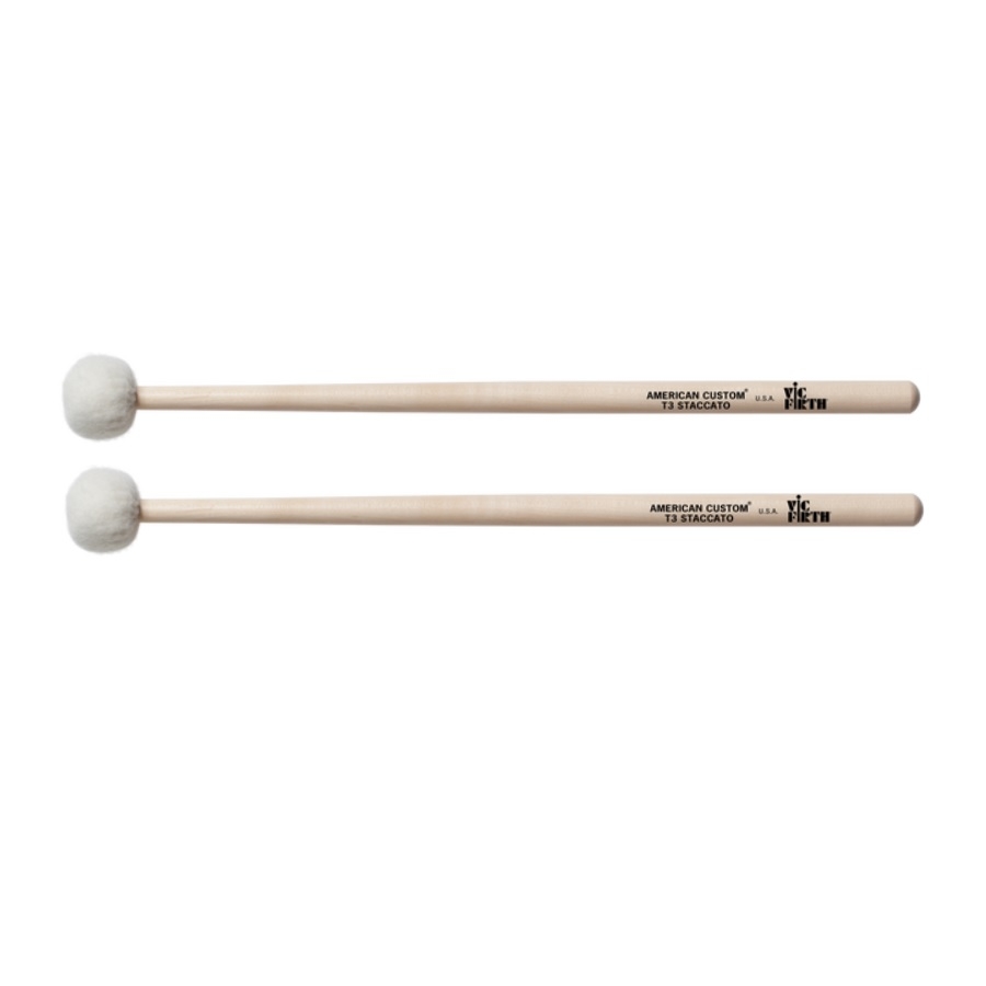 Vic Firth T3 Staccato - Paukenstokken