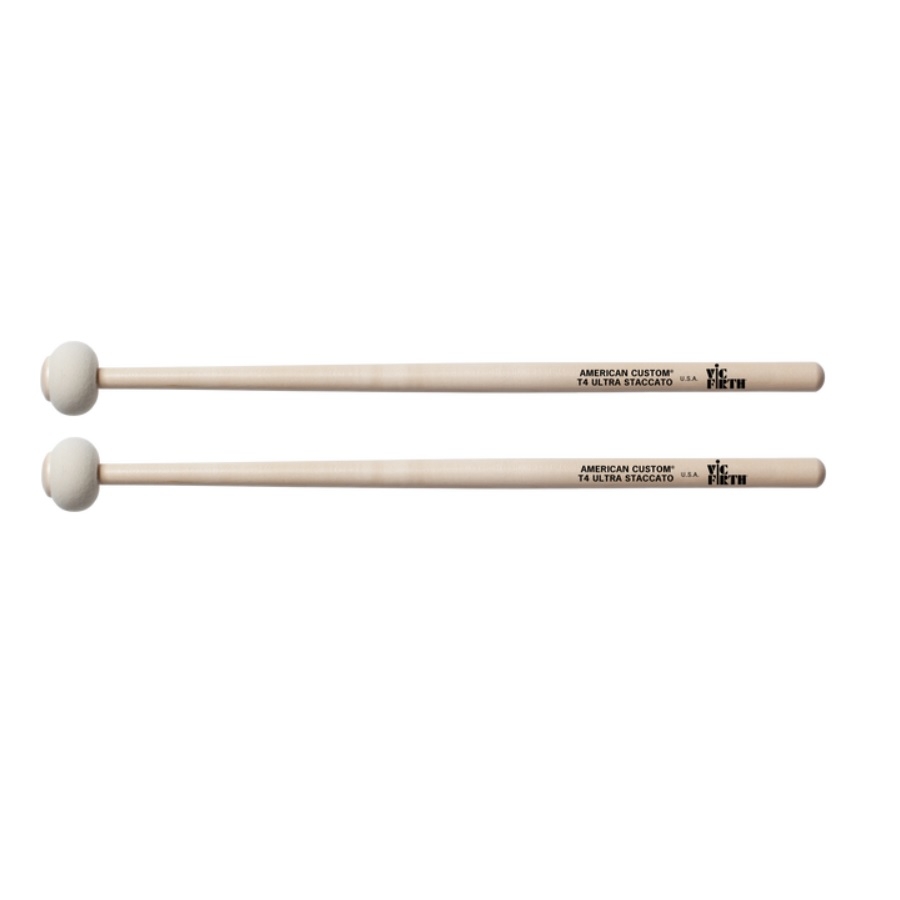 Vic Firth T4 Ultra Staccato - Paukenstokken