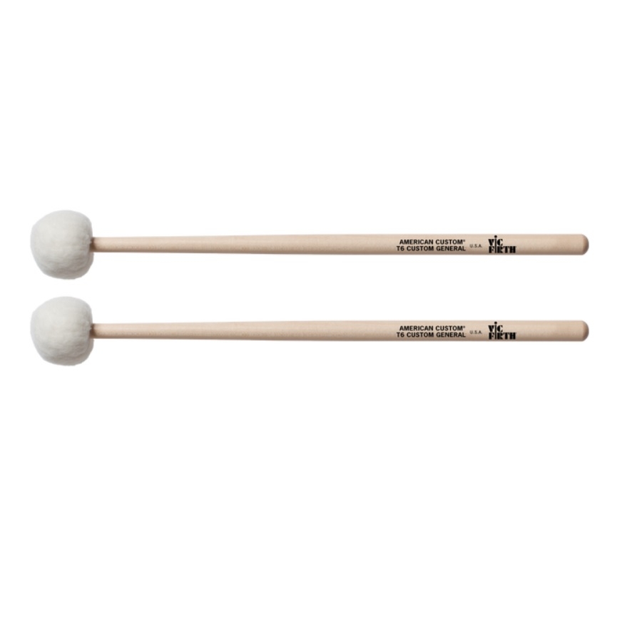 Vic Firth T6 Custom General - Paukenstokken