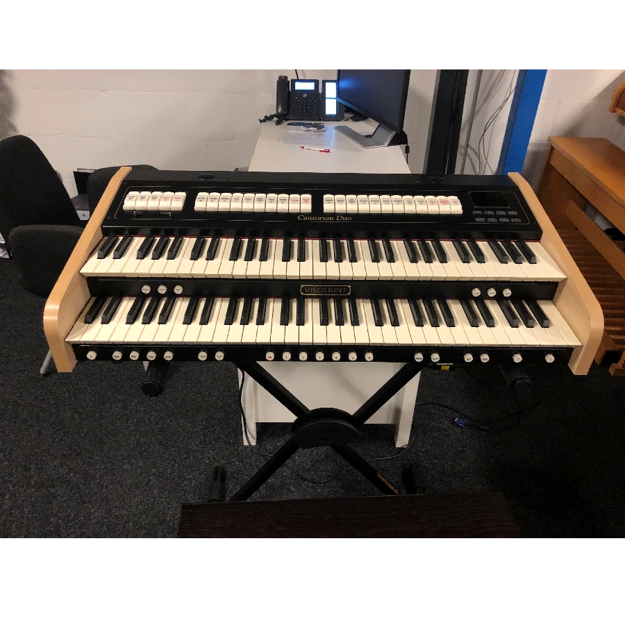 Viscount Cantorum Duo Occasion