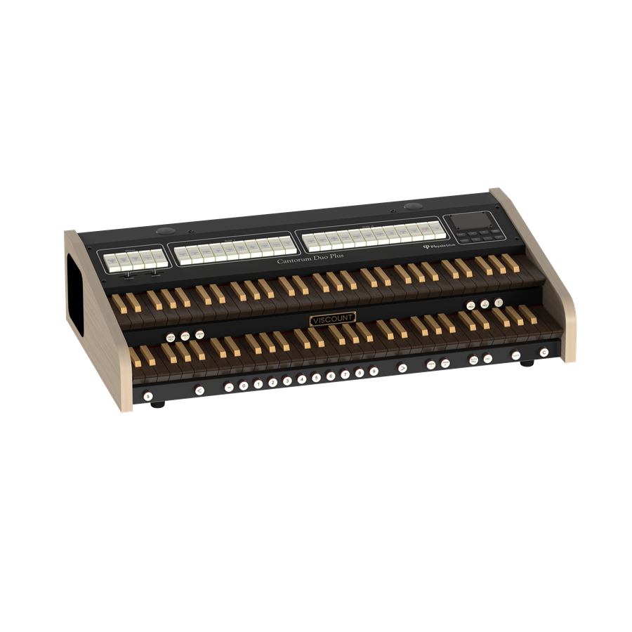 Viscount Cantorum Duo+W Orgue portable