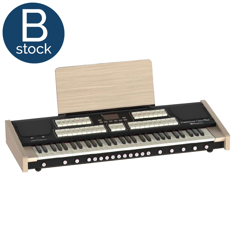 Viscount Cantorum Uno Plus Orgel B-Stock