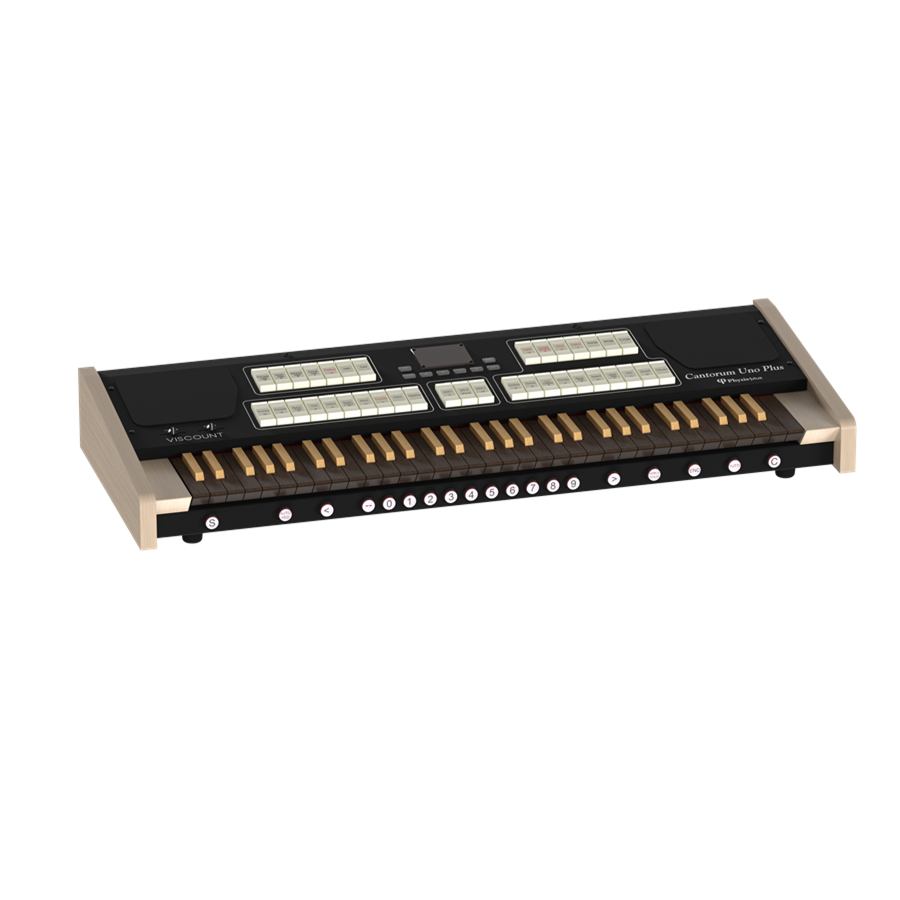 Viscount Cantorum Uno+W Orgue portable