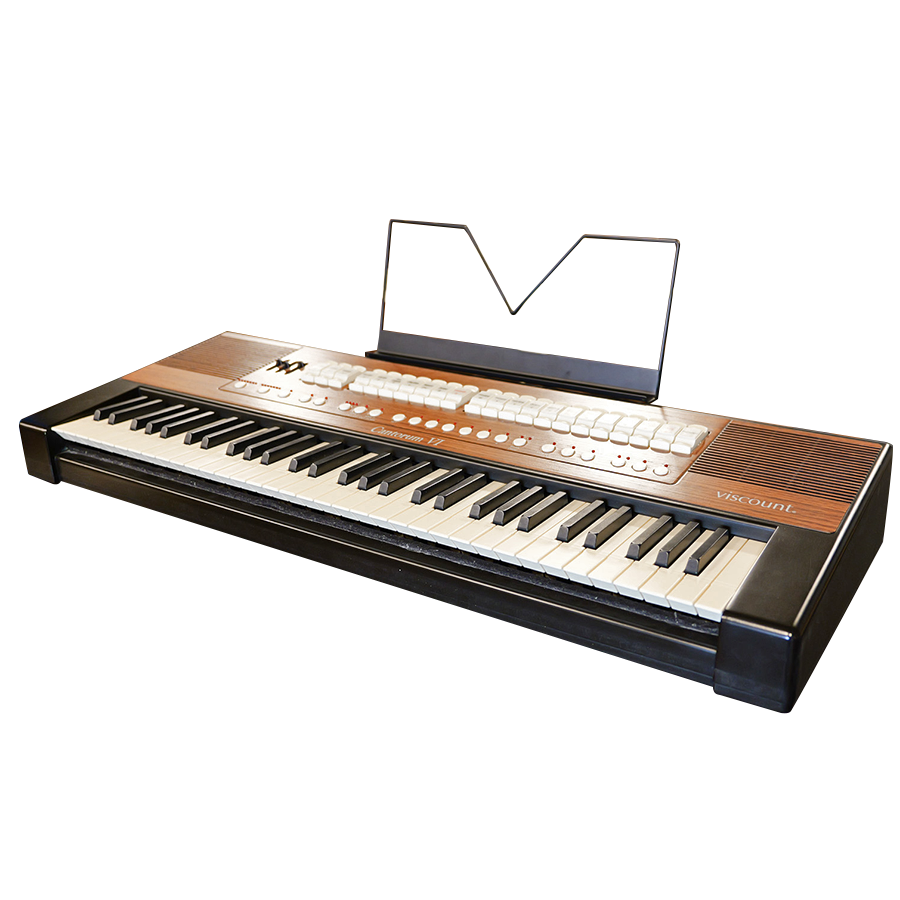 Viscount Cantorum VI Portable Organ - Used