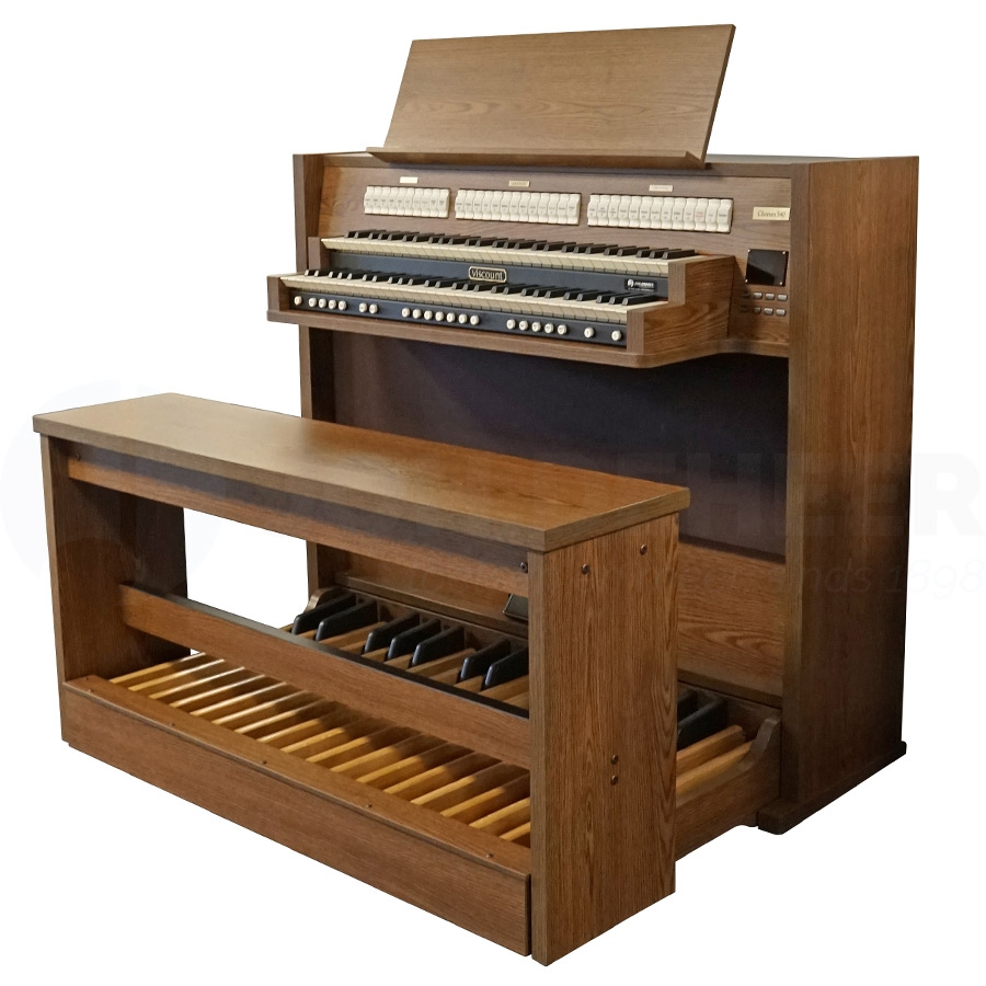 Viscount Chorum S40 Dark Oak - Used