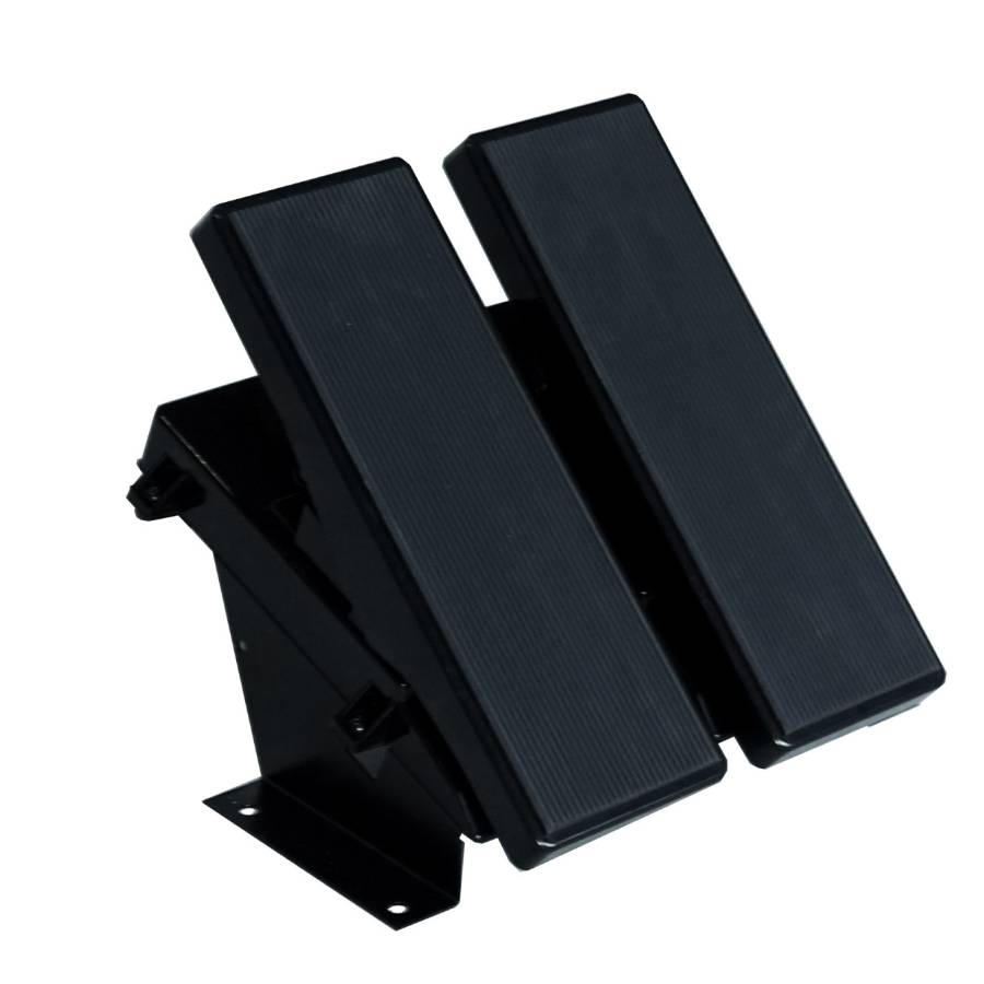 Viscount Expressionpedalen für Basspedal