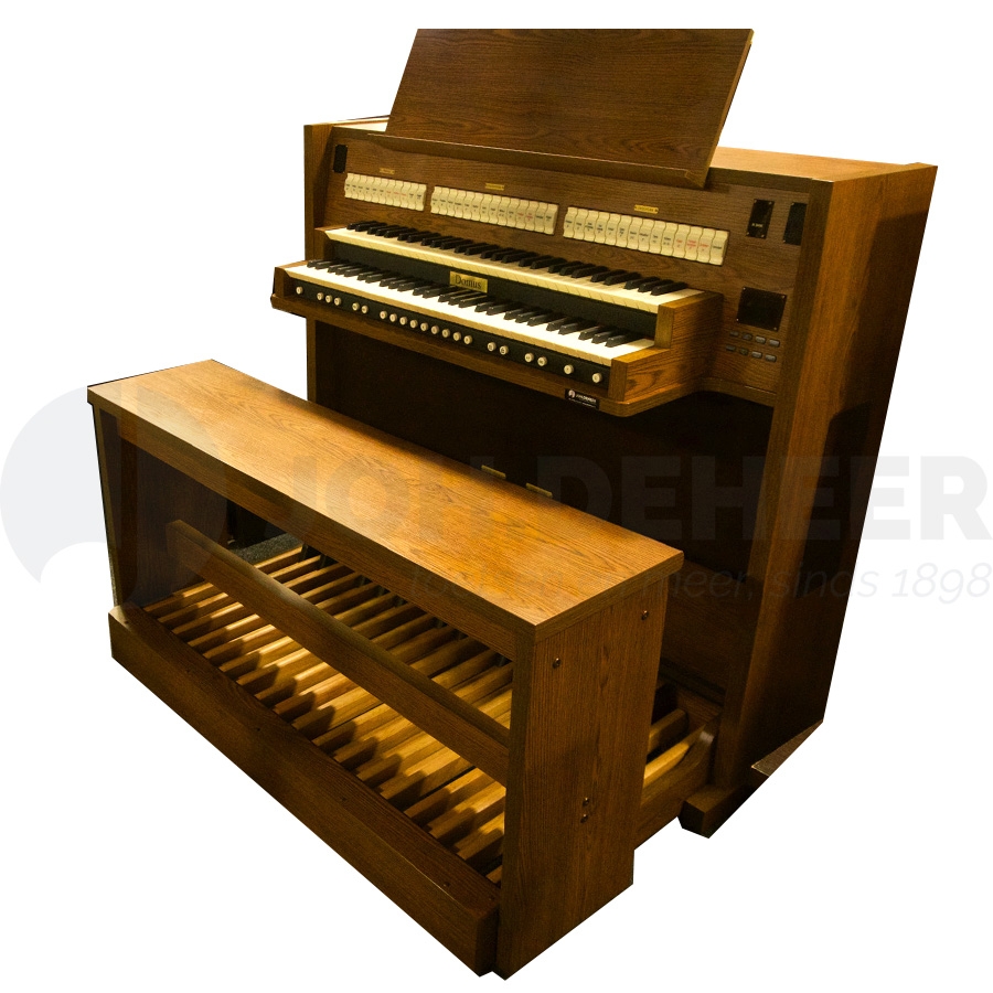 Viscount Sonus 40 LMN Dark Oak - Gebraucht